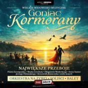 Września Wydarzenie Koncert Goniąc Kormorany - wspomnienia najpiekniejszych lat