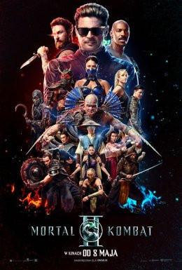 Zagórów Wydarzenie Film w kinie Mortal Kombat II