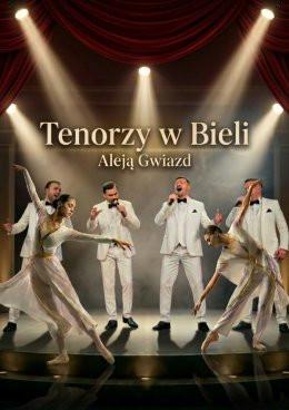 Słupca Wydarzenie Koncert Koncert Tenorzy w Bieli "Aleją Gwiazd"