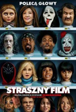 Zagórów Wydarzenie Film w kinie Straszny film