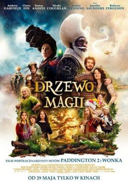 Zagórów Wydarzenie Film w kinie Drzewo magii