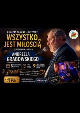 Zagórów Wydarzenie Koncert Wszystko jest miłością