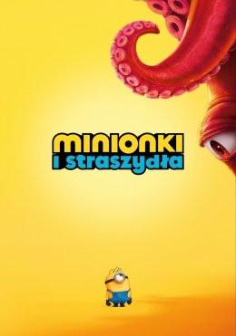 Zagórów Wydarzenie Film w kinie Minionki i straszydła