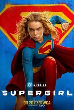 Zagórów Wydarzenie Film w kinie Supergirl