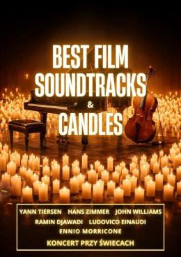Konin Wydarzenie Koncert Piano & Cello: Best Film Soundtracks & Candles