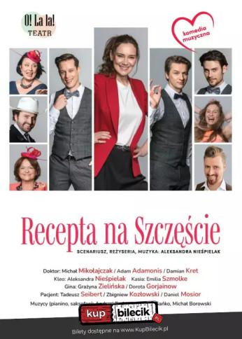 Środa Wielkopolska Wydarzenie Spektakl Spektakl teatralny