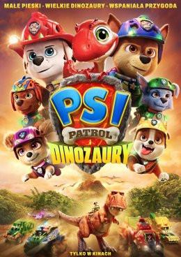 Zagórów Wydarzenie Film w kinie Psi Patrol i dinozaury
