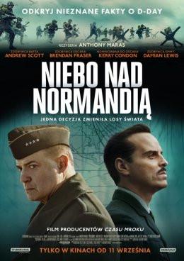 Zagórów Wydarzenie Film w kinie Niebo nad Normandią