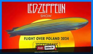 Konin Wydarzenie Koncert Led-Zeppelin Show by Zeppelinians | Flight Over Poland 2024