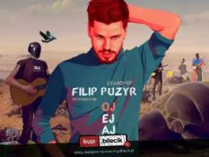 Konin Wydarzenie Stand-up Filip Puzyr - OJ EJAJ