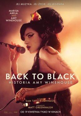 Zagórów Wydarzenie Film w kinie Back to black. Historia Amy Winehouse (2D/napisy)