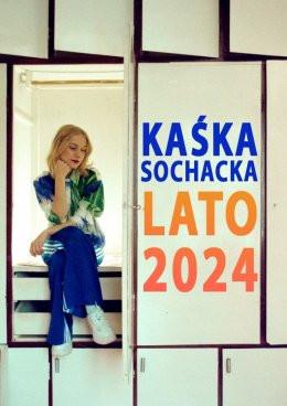 Września Wydarzenie Koncert Kaśka Sochacka - Lato 2024